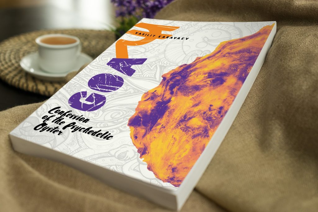 Goa Confession of the psychedelic oyster - Books about Goa to be read before travelling to Goa
