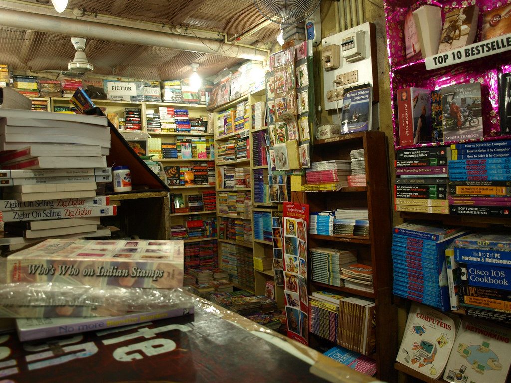 8 Best Book Stores In Goa Every Bookworm Will Love - Lokaso, your ...