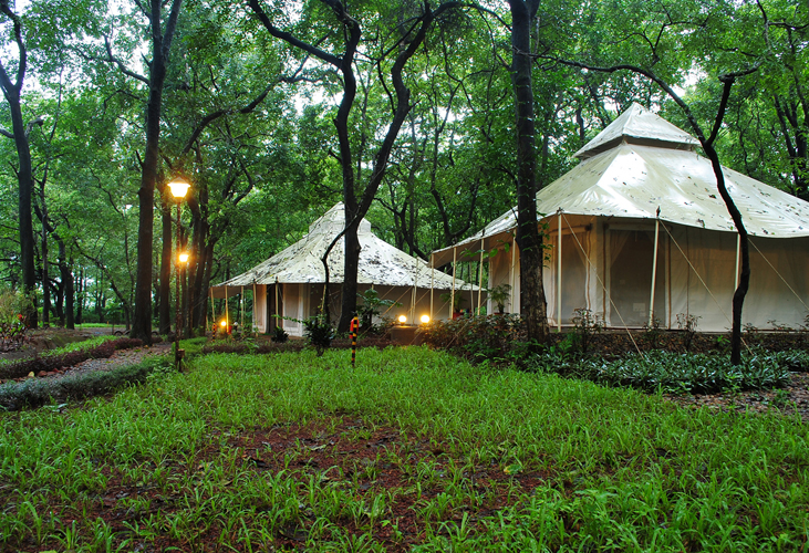 Dudhsagar Spa Retreat, Dudhsagar, Goa - Nature & Eco Resorts in Goa