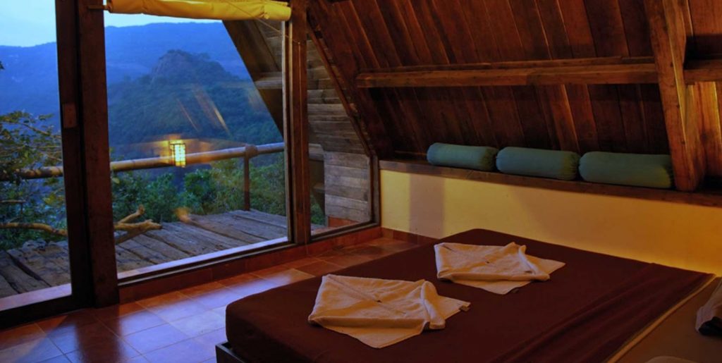 Wildernest Nature Resort, Chorla, Goa - Room View