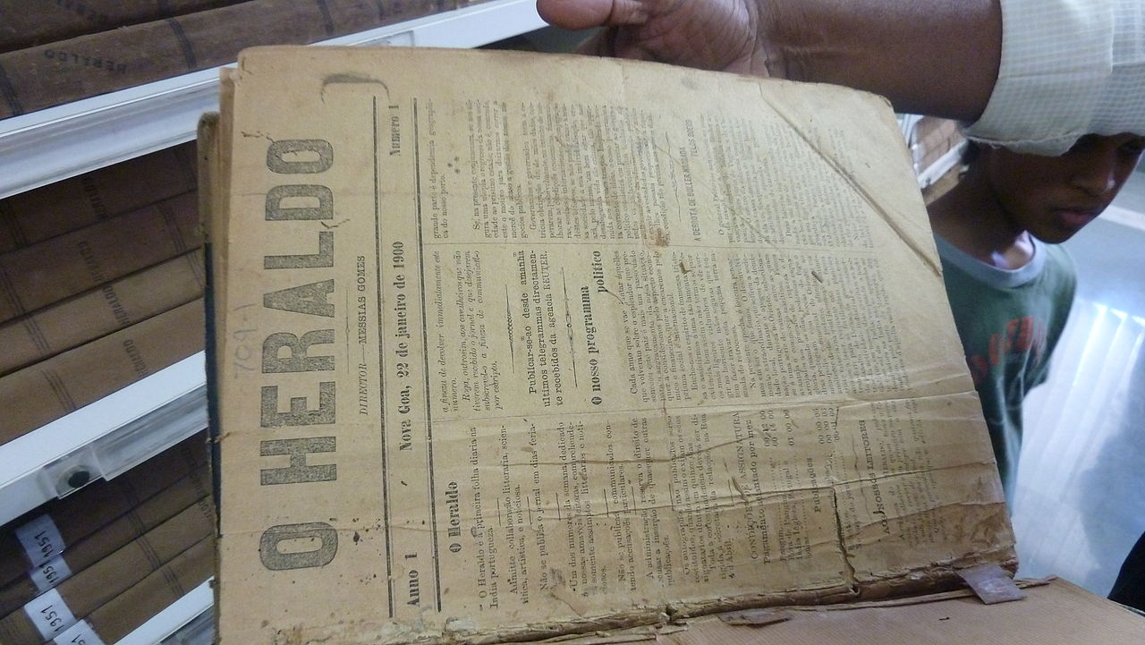 oldest newspaper
