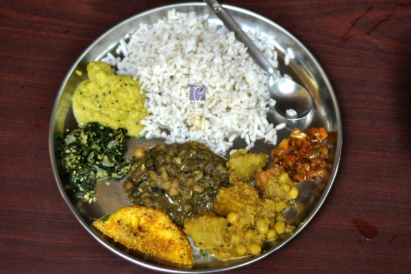 Vegetarian Culinary Heritage Goa