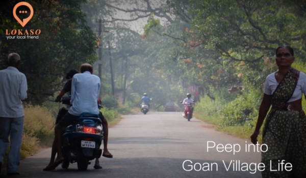 Cycling in Goa