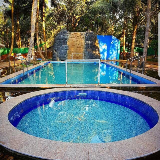 pools in goa - pool parties in goa - summer in goa - pool hangout spots - swimming pools in Goa