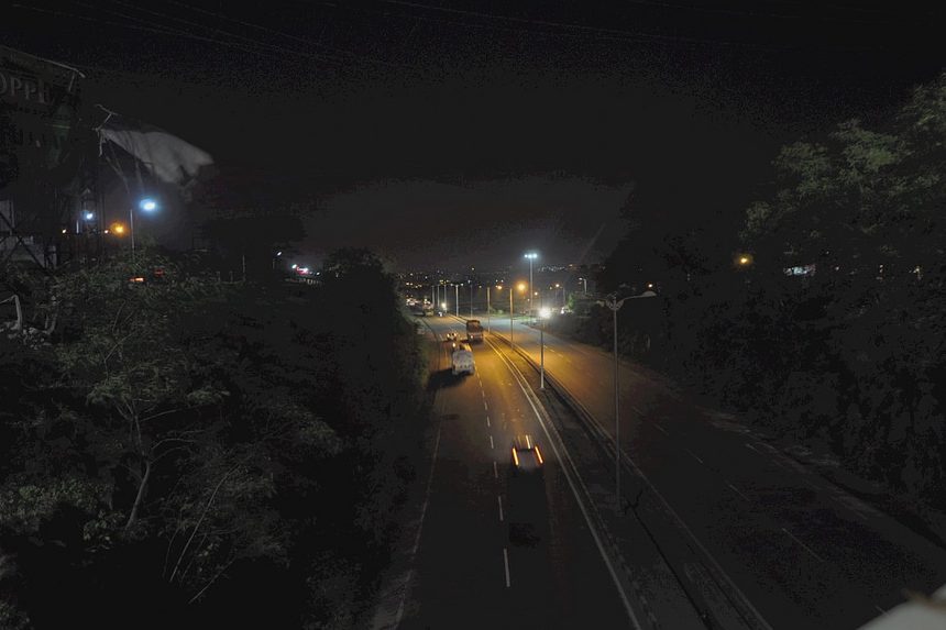 nh4-highway-at-night