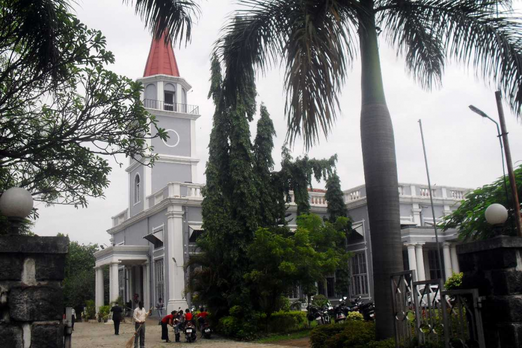 St Mary’s Church - The Best Church in Pune