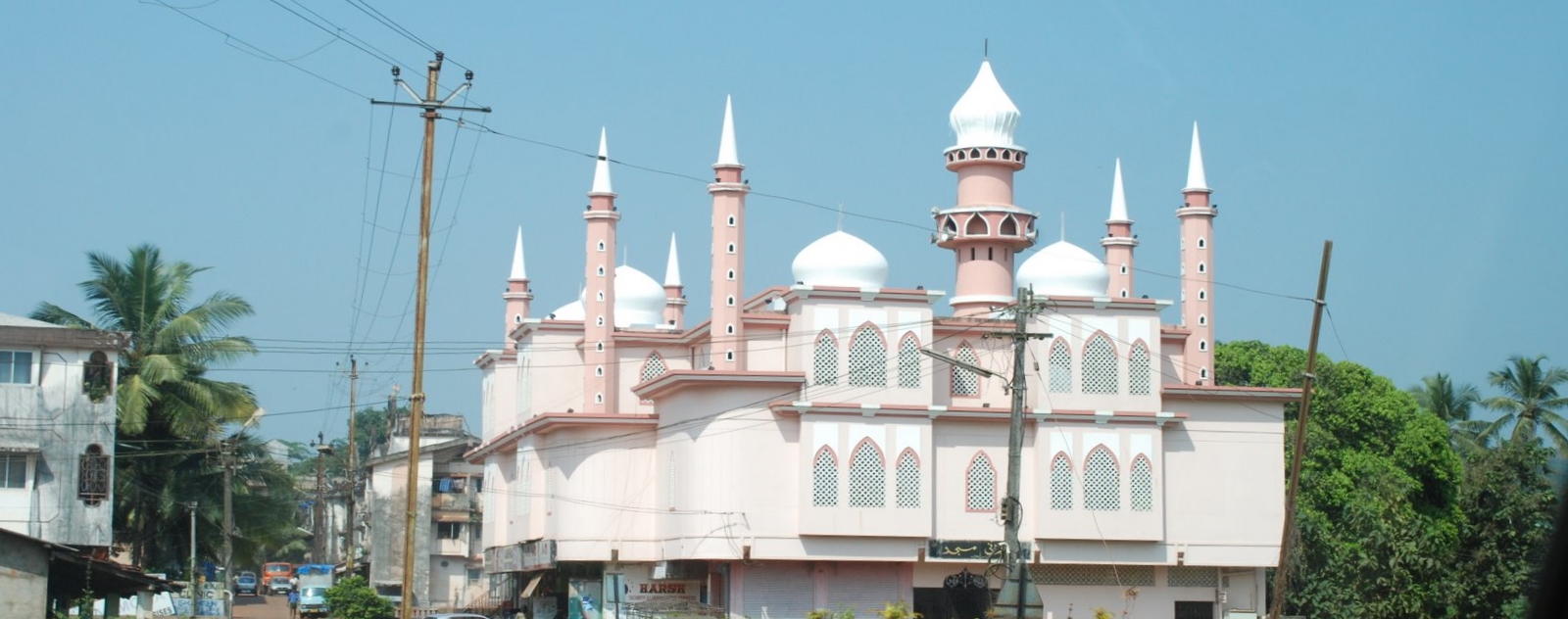 Eid in goa - mosques in goa - eid 2018