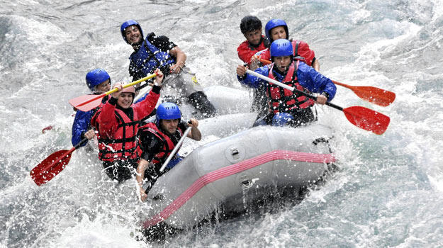 river rafting in goa - river rafting - river rafting in maharashtra - river rafting in karnataka -watersports - watersports in goa