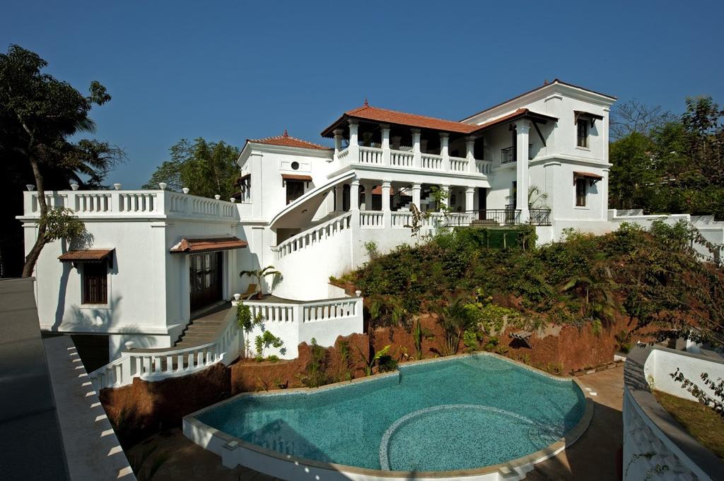 best luxury villa in Goa - cheap luxury villa in goa - affordable villa in goa - hotels in goa - best villa in Goa - calangute villa in goa