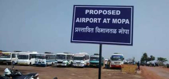 mopa airport - mopa airport in goa - new airport in goa