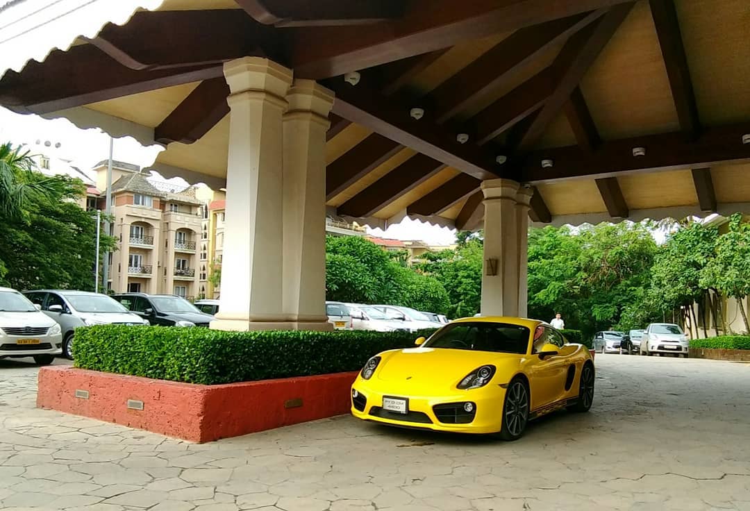 super cars in Goa - exotic cars in goa - best cars in goa - car rentals goa - lamborghini goa