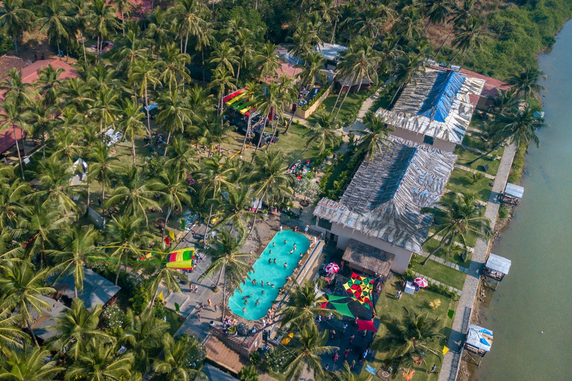 Goa Sunsplash 2019 - goa parties - north goa parties - goa resort parties - goa music festival