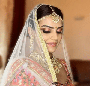Image Courtesy: Bina Punjani Bridal Makeup
