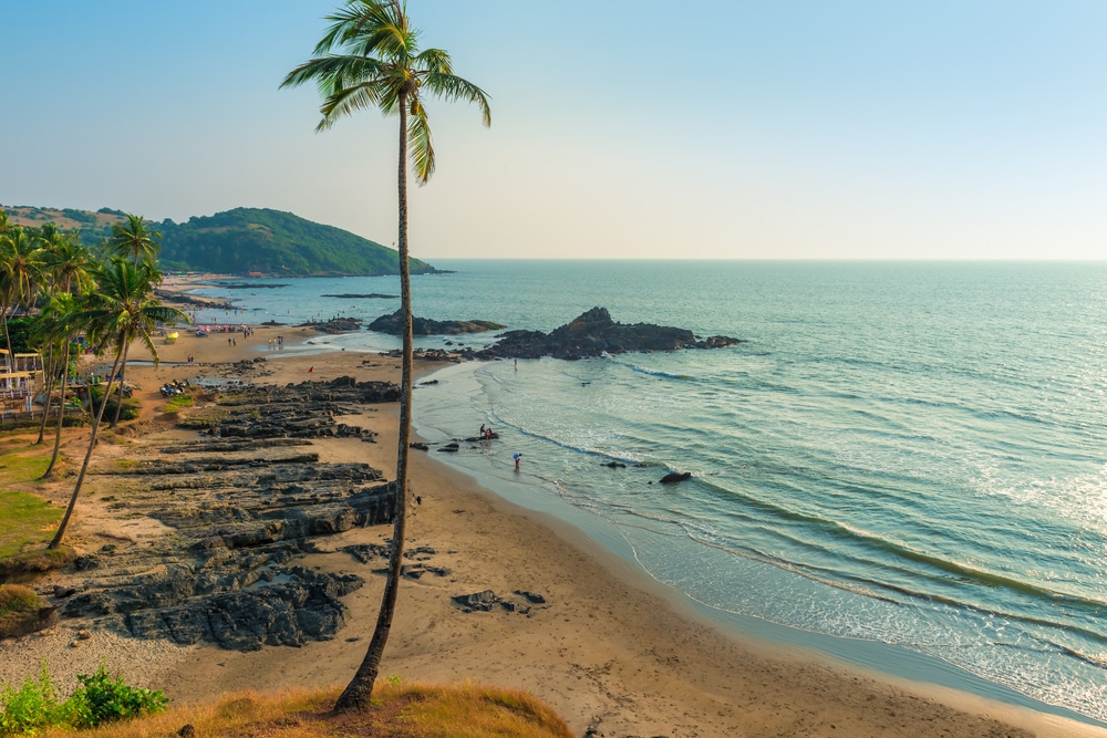 beach photoshoot in Goa - photoshoot in goa - best goa photos - goa honeymoon photos - goan beaches